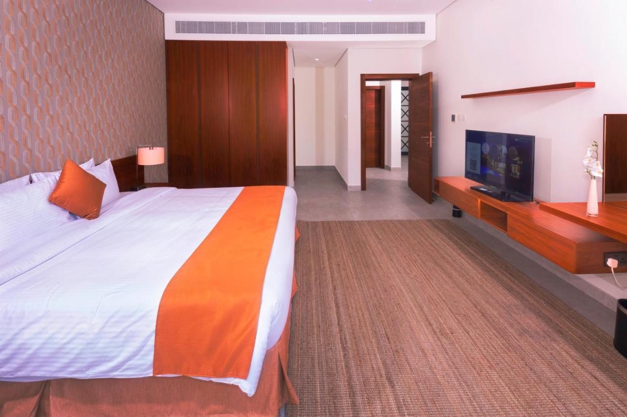 Jaw Resort & Spa Manama Exterior foto