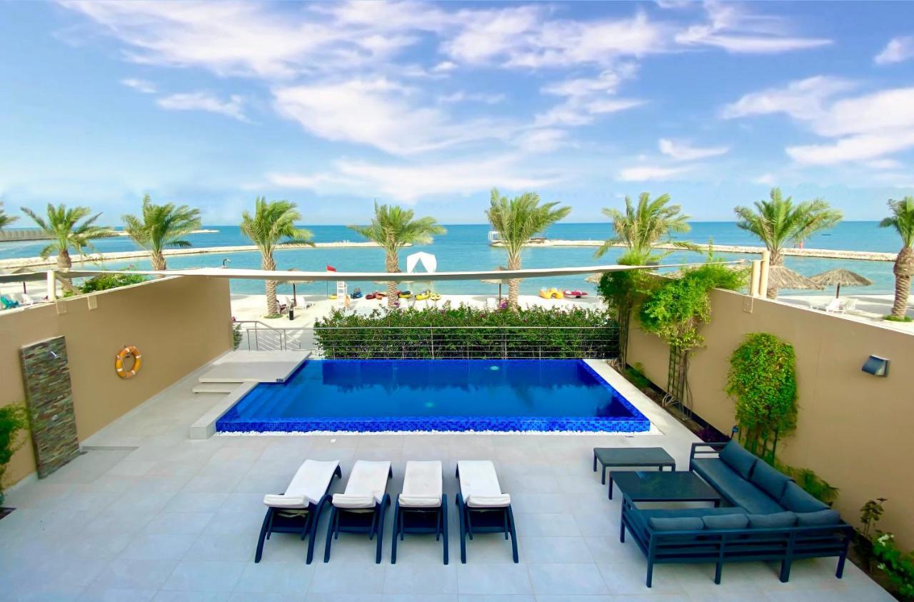 Jaw Resort & Spa Manama Exterior foto