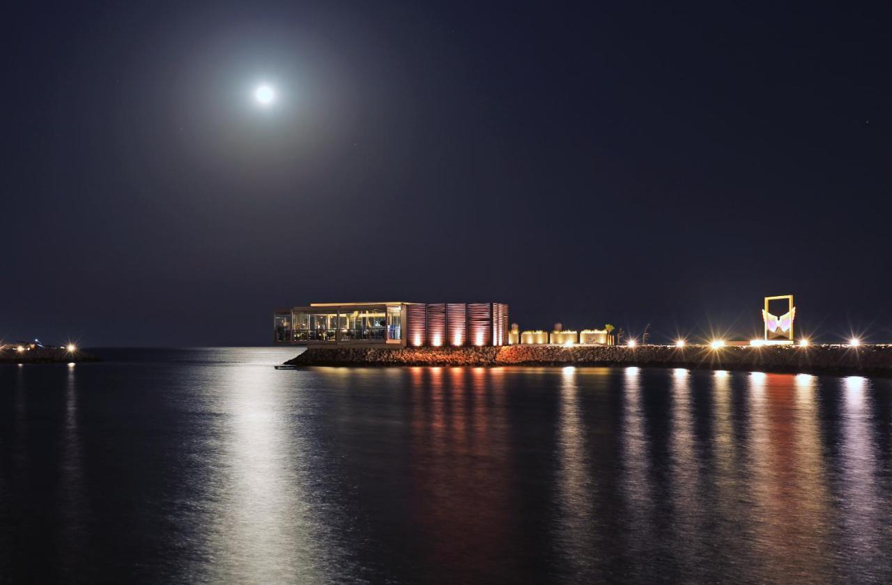 Jaw Resort & Spa Manama Exterior foto